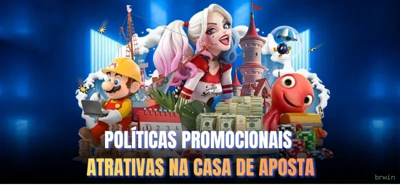 Bônus boas-vindas brwin R$100