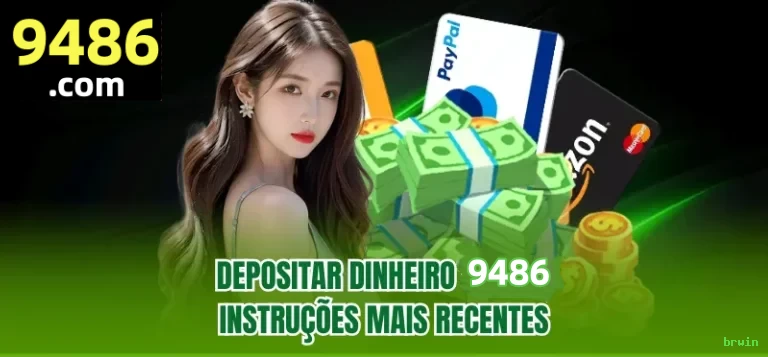 Depósito PIX brwin